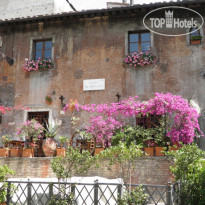 Arco Del Lauro Bed & Breakfast 