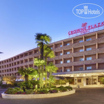 Crowne Plaza Rome St Peter's 