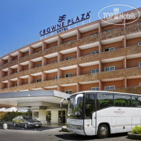 Crowne Plaza Rome St Peter's 