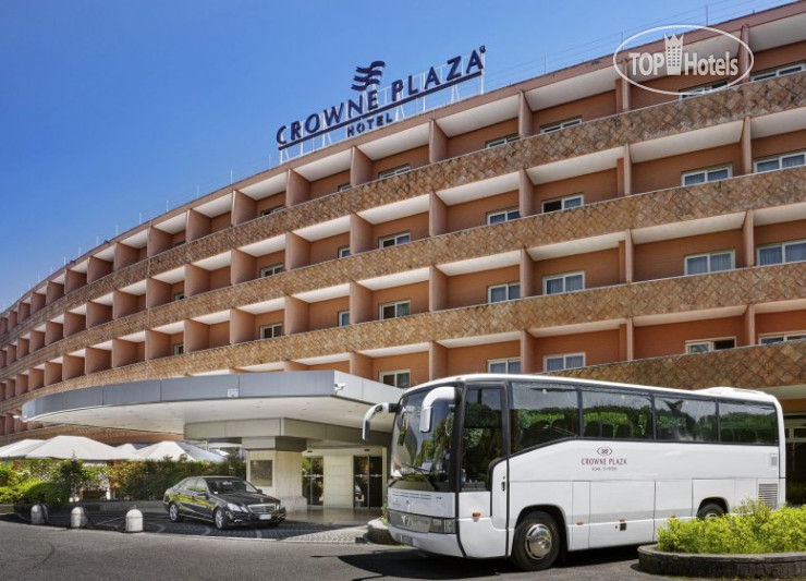 Hotel photo Crowne Plaza Rome St Peter's 4*