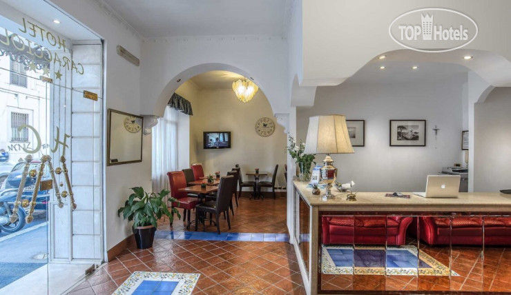 Hotelier's photos Caracciolo Hotel 3*