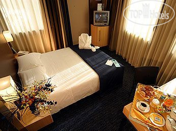 Mercure Roma Piazza Bologna