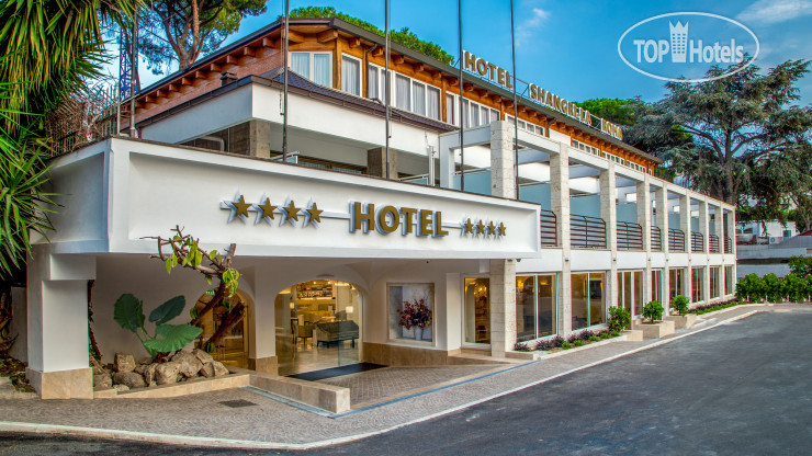 Hotelier's photos Shangri-La Roma 4*