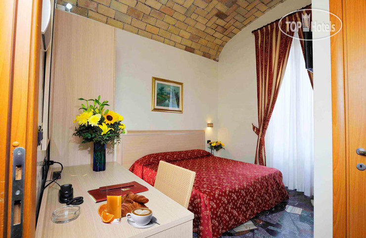 Hotel photo Campidoglio Hotel 3*