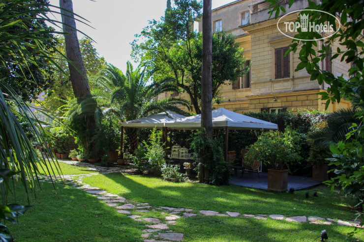 Hotel photo Fenix Hotel Roma 4*