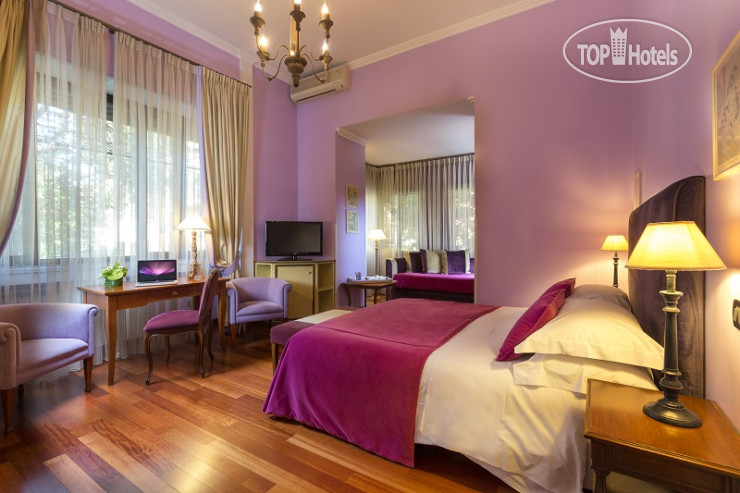 Hotelier's photos Fenix Hotel Roma 4*