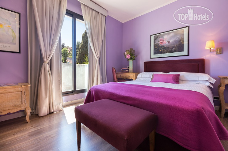 Hotel photo Fenix Hotel Roma 4*