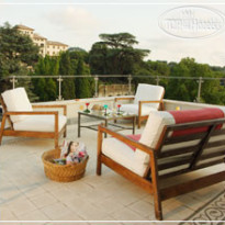 Flora hotel Frascati 