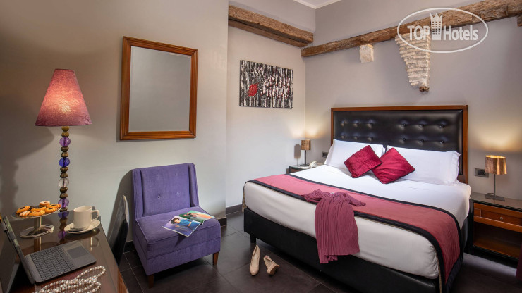 Hotelier's photos Navona Colors Hotel 3*