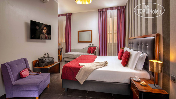 Hotel photo Navona Colors Hotel 3*