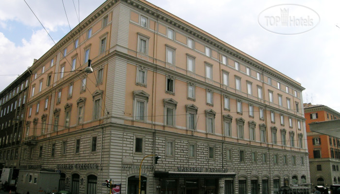 Hotel photo Massimo D`Azeglio 4*