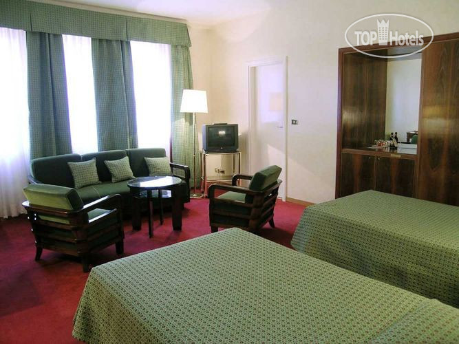 Bettoja Hotel Mediterraneo