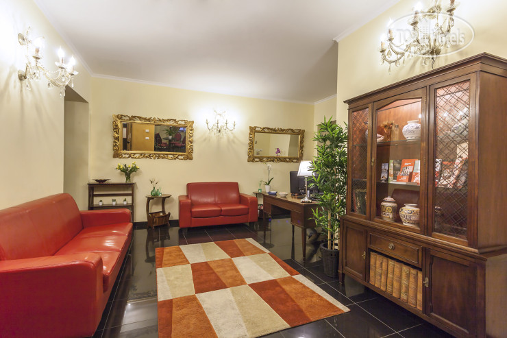 Hotel photo Regina Giovanna Hotel 3*