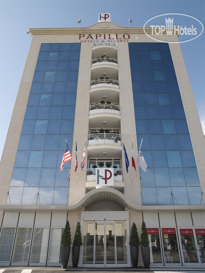 Hotel photo Papillo Hotels & Resorts Roma 4*