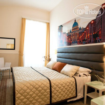 La Mongolfiera Rooms 