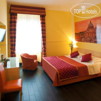 La Mongolfiera Rooms