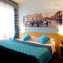 La Mongolfiera Rooms