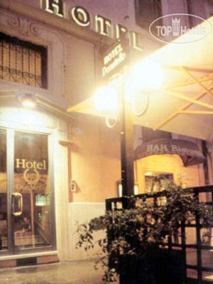 Hotel photo Donatello 3*