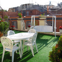 Sistina Терраса