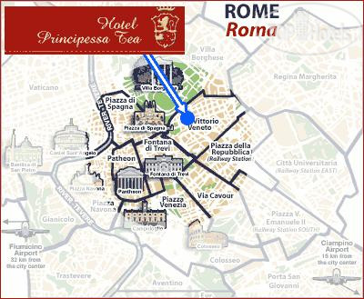 New photos from tourists Principessa Tea 3*