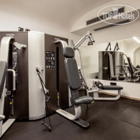 Gioberti Art Hotel