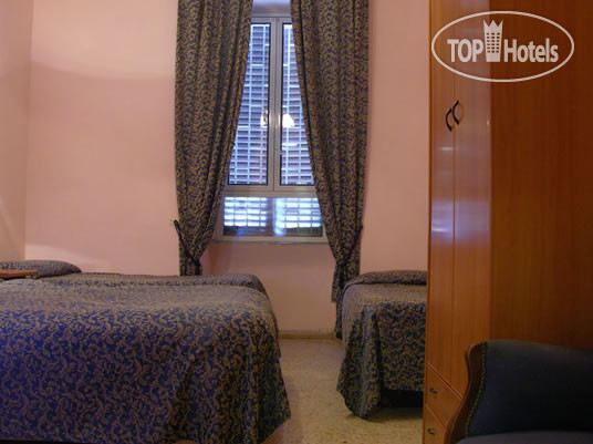 Hotelier's photos Adventure Rome Hotel 3*