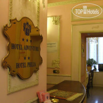 Adventure Rome Hotel