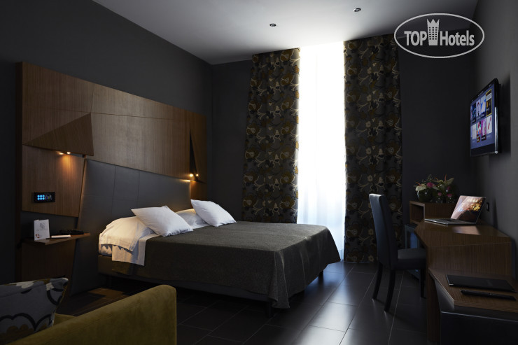 Hotel photo The Building Hotel 4*