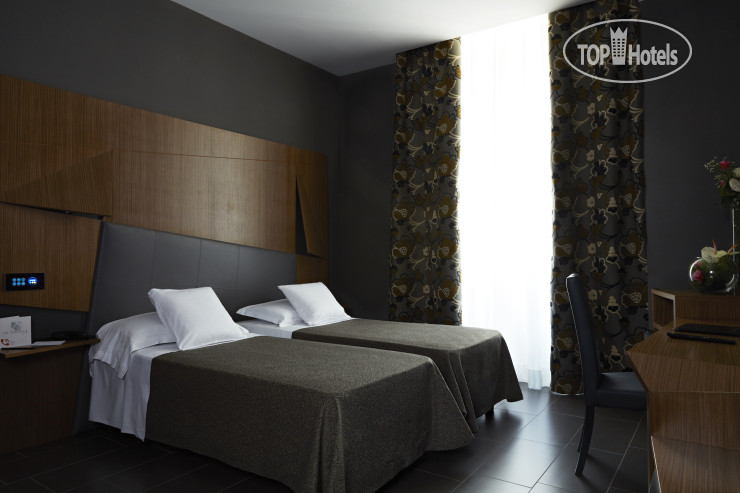 Hotel photo The Building Hotel 4*