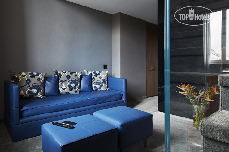 Hotelier's photos The Building Hotel 4*