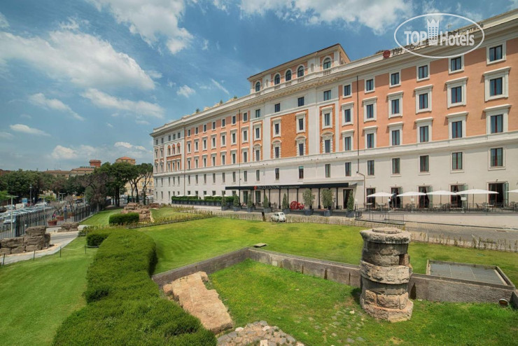 New photos from tourists NH Collection Palazzo Cinquecento 5*