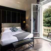 The H All Tailor Suite Roma 