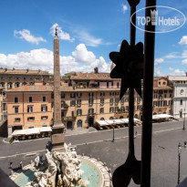 Eitch Borromini Palazzo Pamphilj