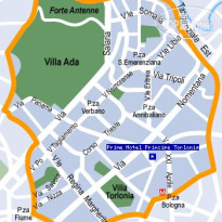 Prime Hotel Principe Torlonia 