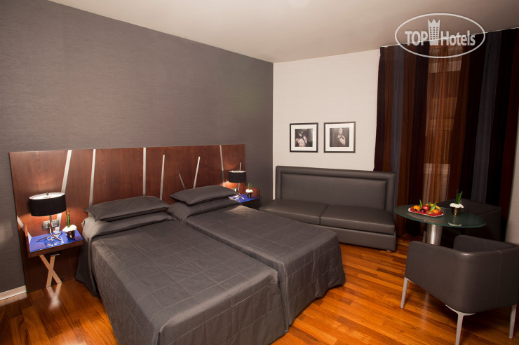 Hotel photo Suite Valadier Luxury Rooms 4*