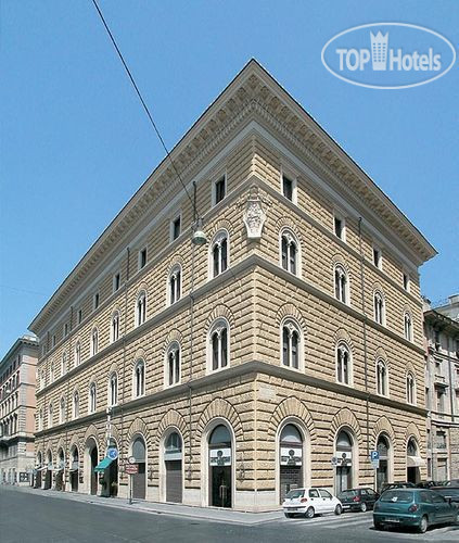 Hotel photo Ara Pacis 3*