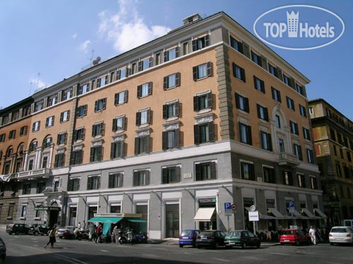 Hotelier's photos Nord Nuova Roma 3*