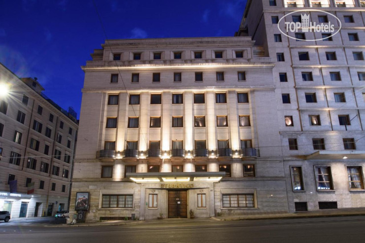 Hotel photo Atlantico 4*
