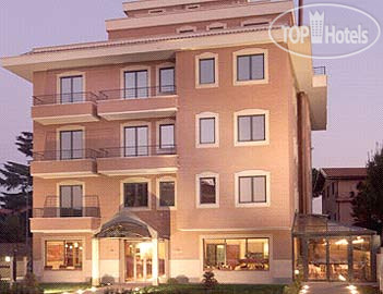 Hotel photo Smooth Hotel Rome West 4*
