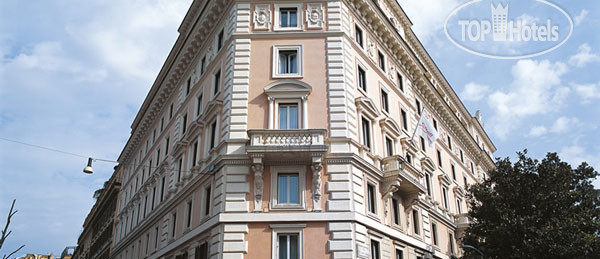 Marriott Grand Hotel Flora