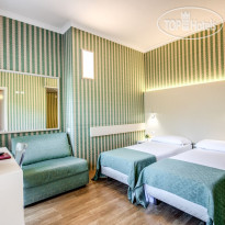 Massimi City Garden Hotel  