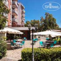 Massimi City Garden Hotel  