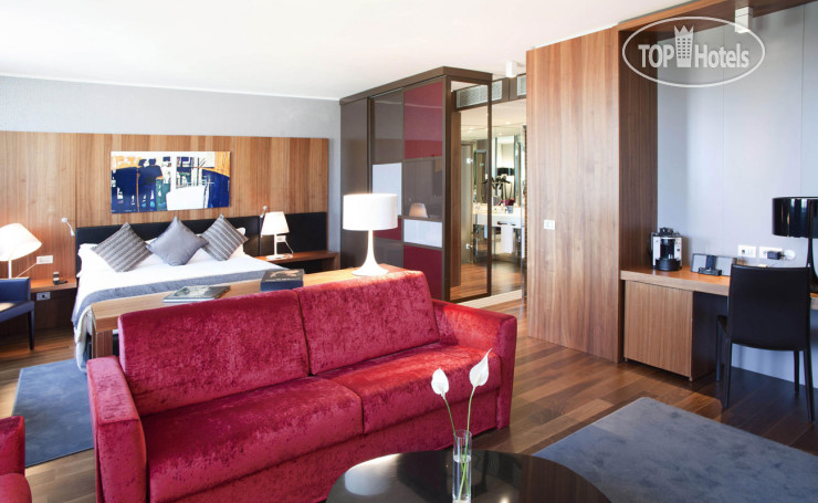 New photos from tourists H10 Roma Citta 4*