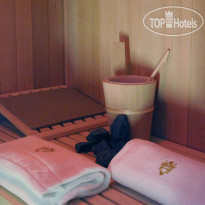 Romanico Palace СПА центр (турецкая баня, саун