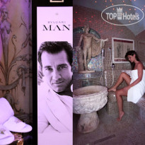 Romanico Palace СПА центр (турецкая баня, саун