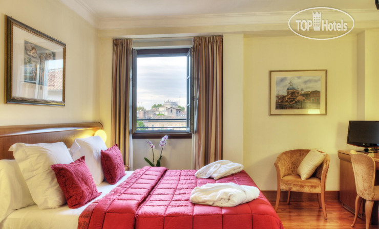 Hotel photo Hotel Ponte Sisto 4*