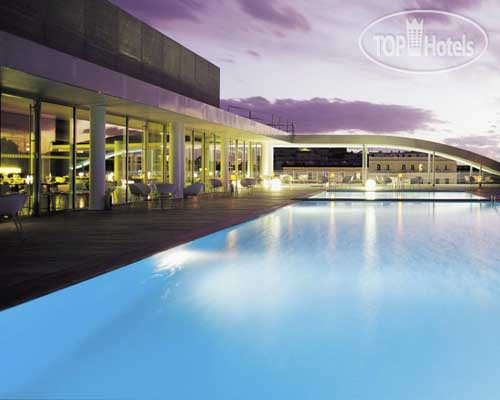 Hotel photo Radisson Blu es. Hotel, Rome 5*
