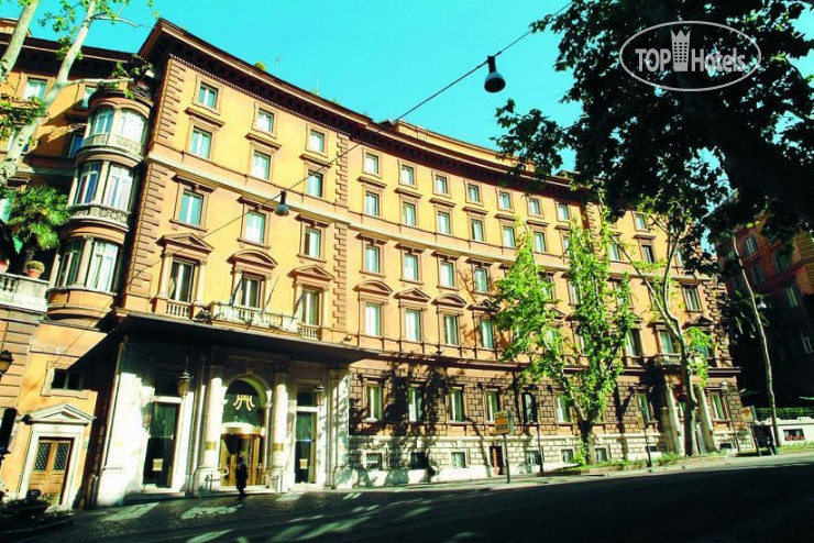Hotelier's photos Grand Hotel Via Veneto 5*