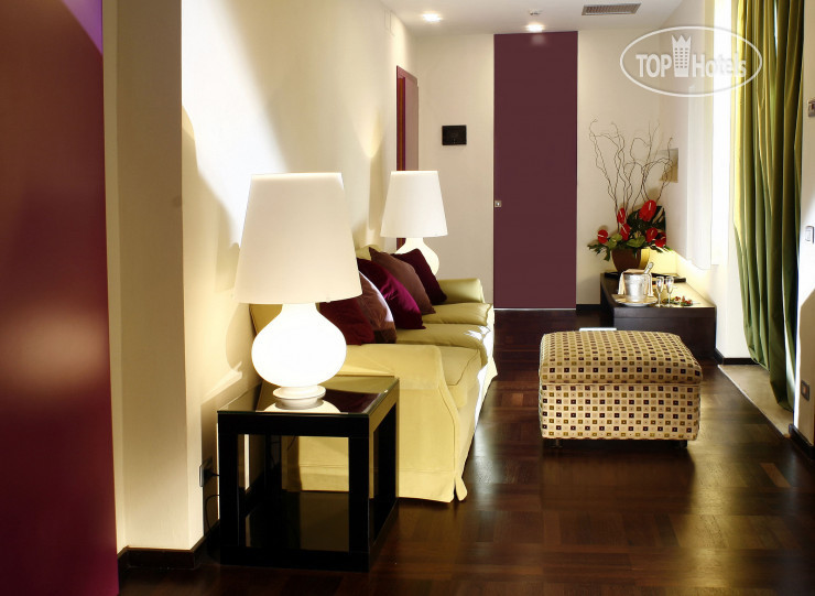 Hotelier's photos Sina Bernini Bristol 5*