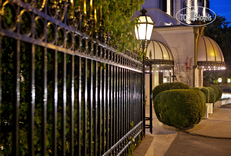 New photos from tourists Aldrovandi Villa Borghese 5*